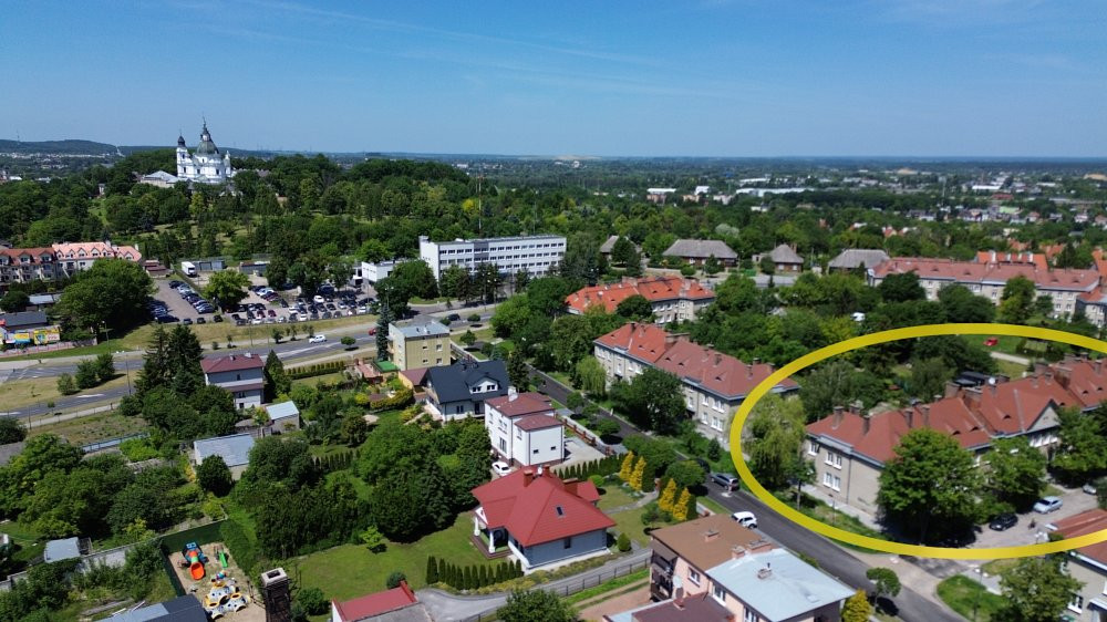 Apartment in Chełm - Widok 2