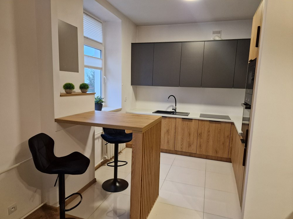 Apartment in Chełm, Przedmieście Okszowskie, Błonie - Więcej