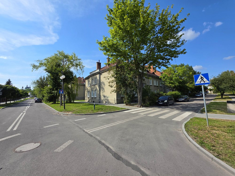 Apartment in Chełm - Widok 3