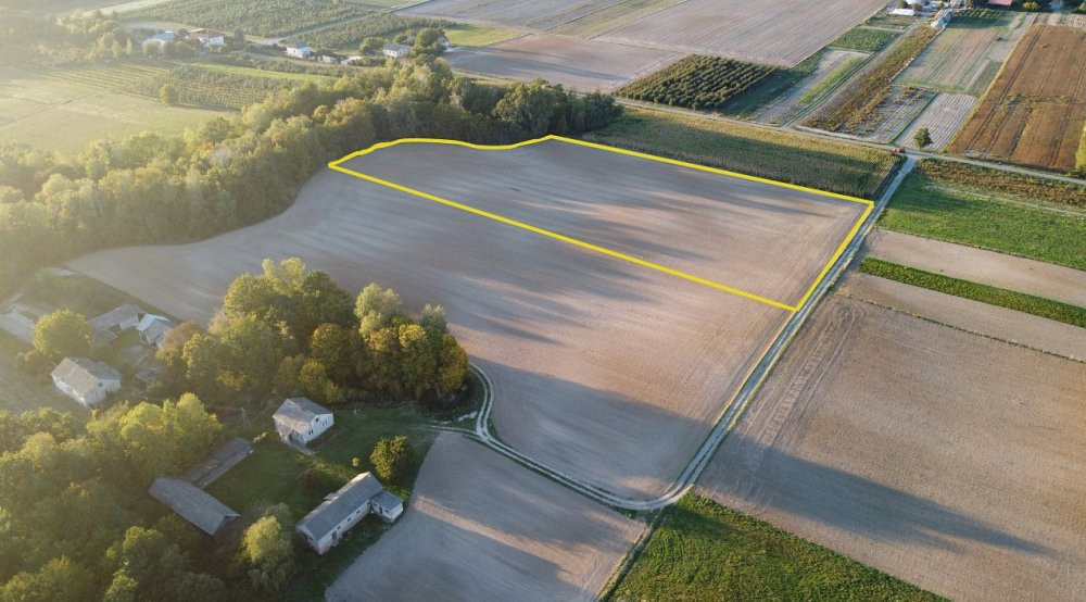 Działki po 15 arów / Zastawie-Kolonia, Krasnystaw - Widok 2