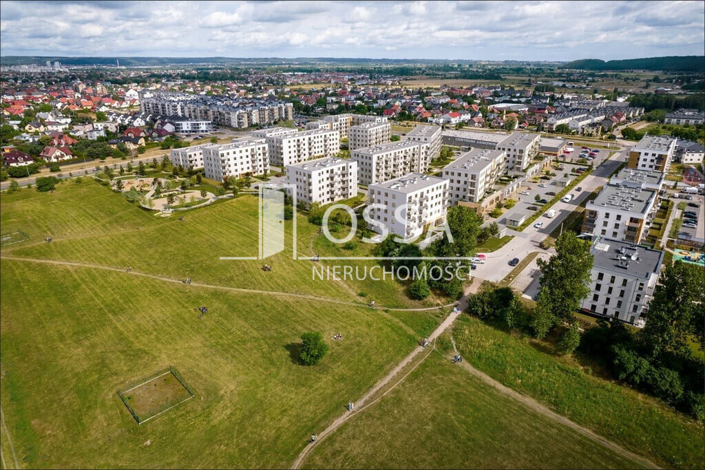 Mieszkanie – Rumia, Błonia Janowskie - Widok 5