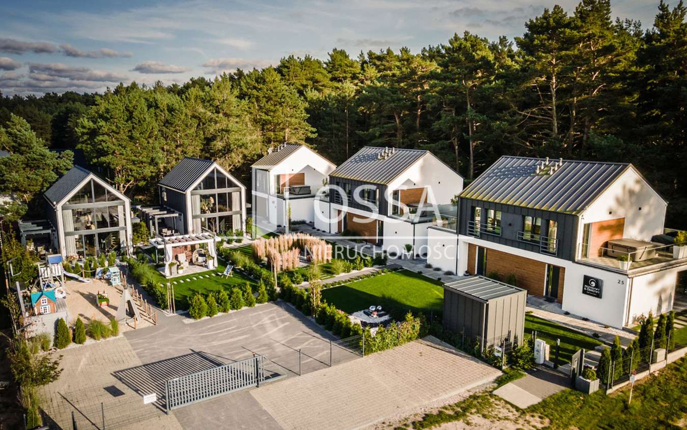 Resort Premium Nad Morzem-Jastrzębia G. Wysoki ROI - Widok 2