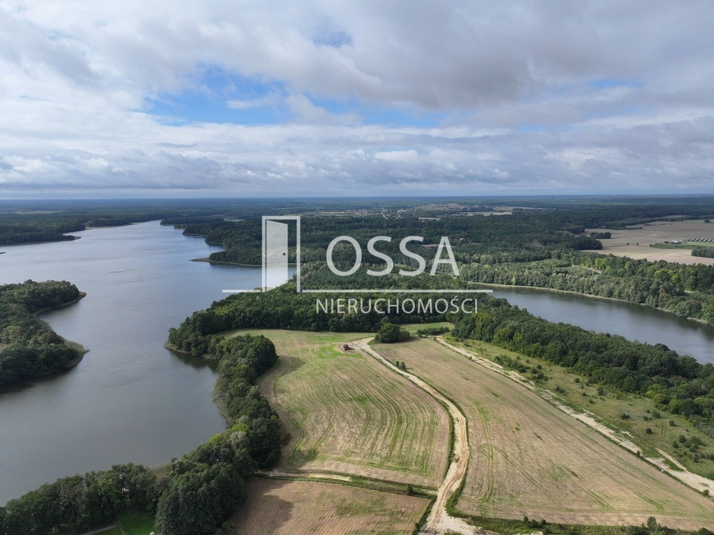 Działka budowlana | 150m od jeziora | media - Widok 5