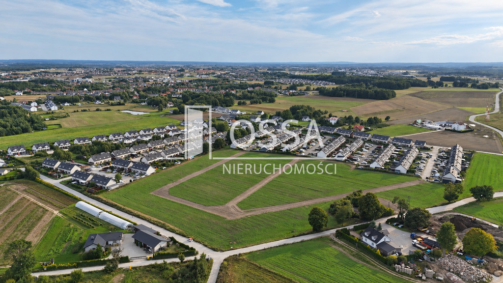 33 Działki budowlane z możliwością usług | Banino - Widok 3