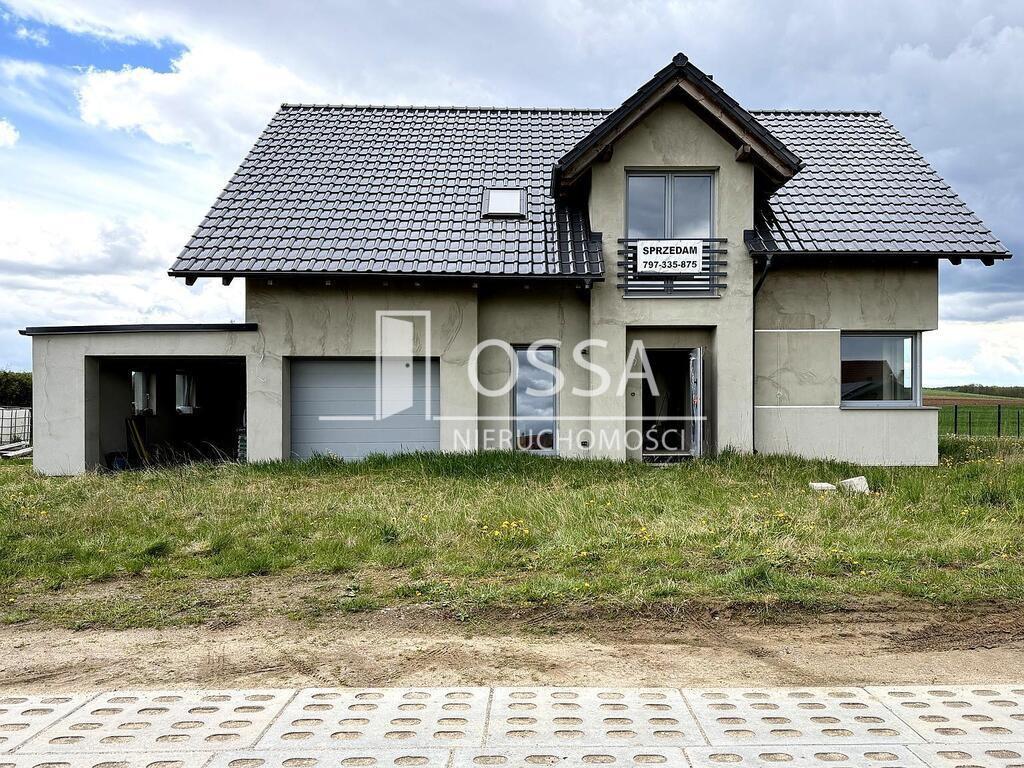 Dom – Borzytuchom - Widok 5