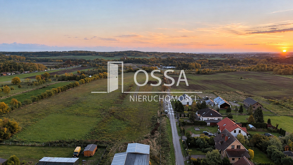 5 działek - 1000 m² | 22km od Gdańska | Warcz - Widok 5