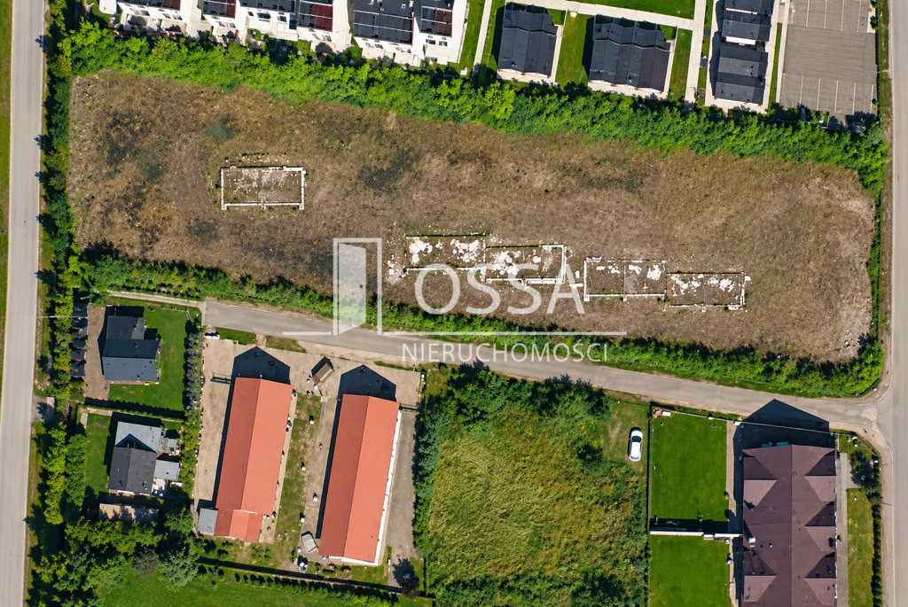 GRUNT INWESTYCYJNY PREMIUM W KARWII | 4014 m² - Widok 4
