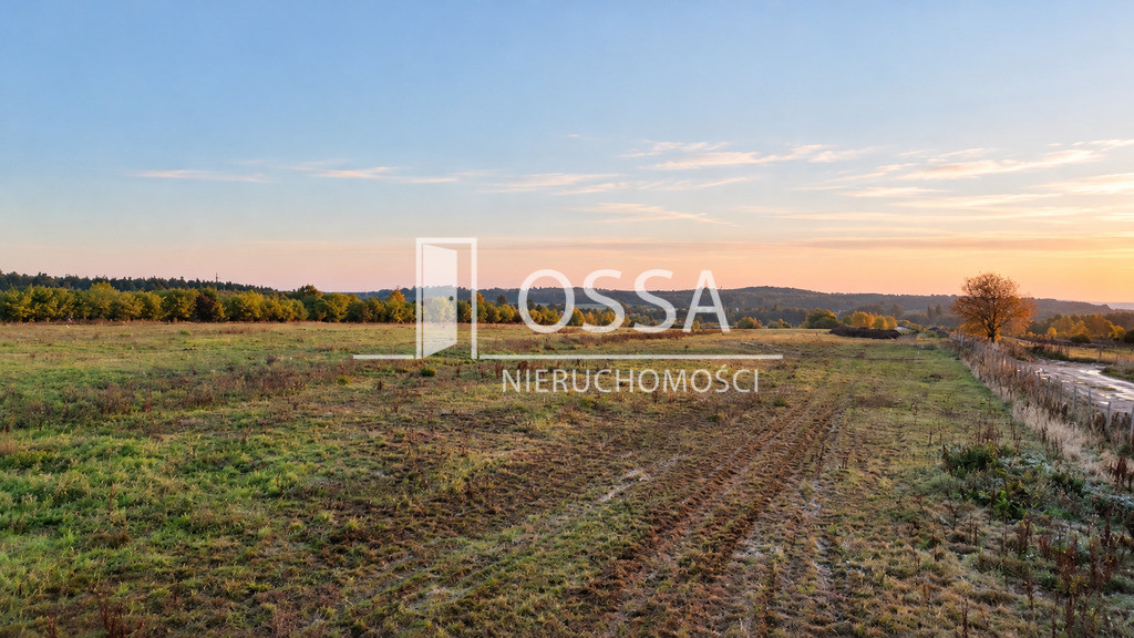 5 działek - 1000 m² | 22km od Gdańska | Warcz - Więcej