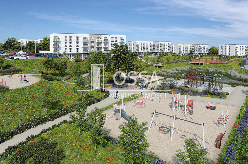 Mieszkanie – Rokitki, Osiedle Kociewskie - Widok 4