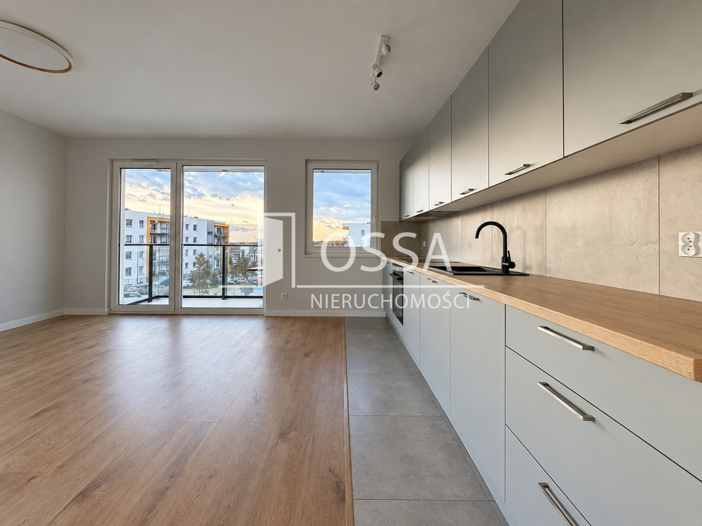 Mieszkanie – Gdańsk, Optima, Jasień - Widok 3