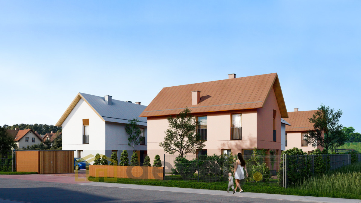 Dom – Zielonki - Widok 3