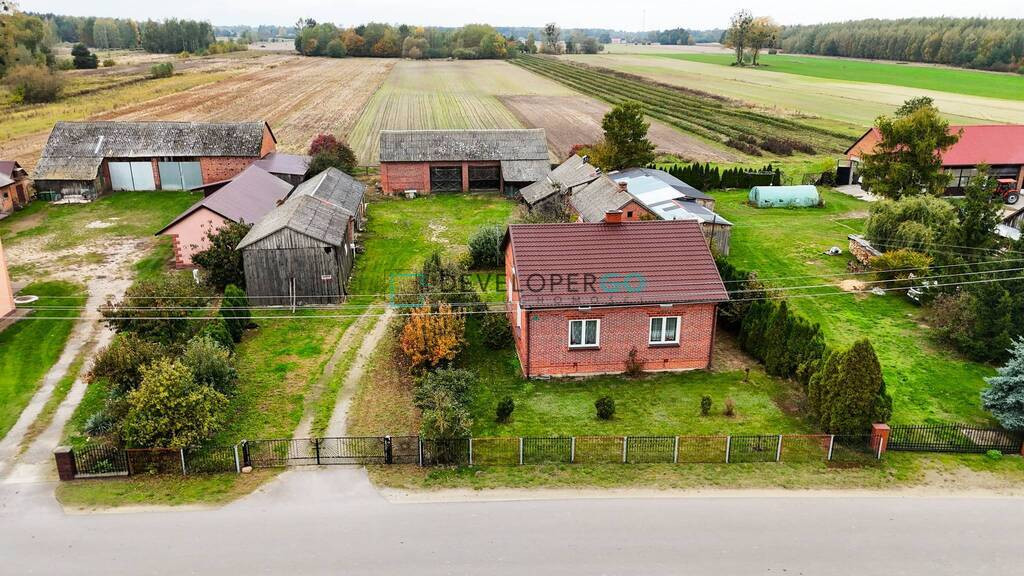 Dom – Baranów, Huta - Widok 2