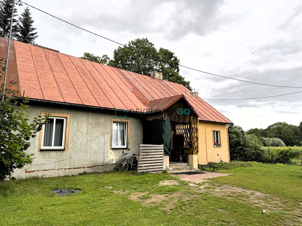 Mieszkanie – Wiśniew, Łupiny - Widok 2