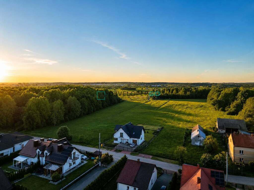 Wyjątkowa działka budowlana WZ - Nowodworce - Widok 3