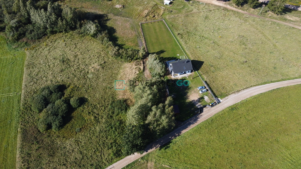 Działka 3015 m² z WZ | 3 min od Ełku | Siedliska - Widok 3