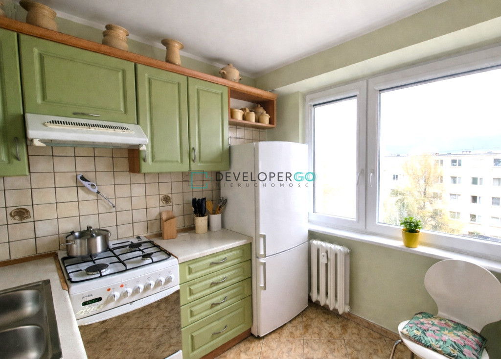 3 pokoje | 48 m² | balkon | piwnica | - Widok 5