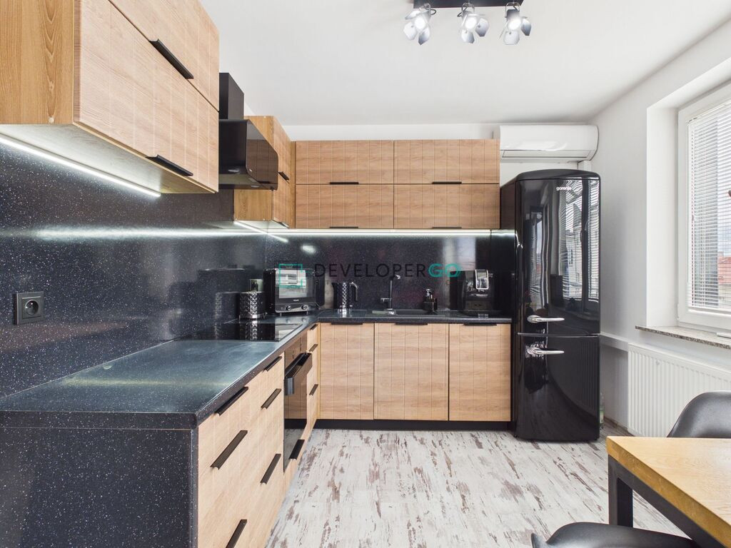 Wyjątkowe 54 m² w centrum | winda | balkon - Widok 6