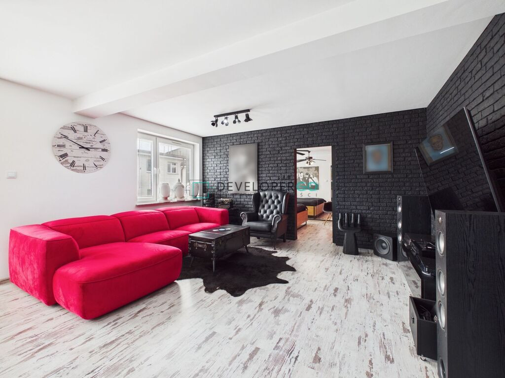 Wyjątkowe 54 m² w centrum | winda | balkon - Widok 3