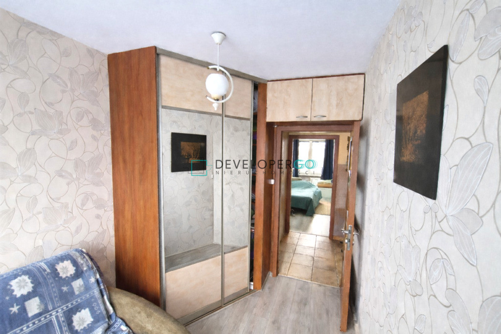 3 pokoje | 48 m² | balkon | piwnica | - Widok 3