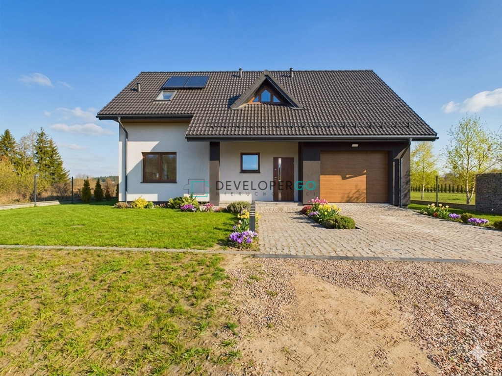 Dom – Wasilków, Jakimy, powiat białostocki - Widok 4