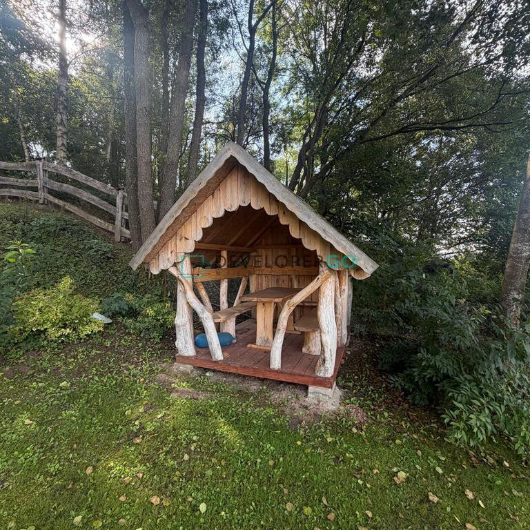Niesamowita posiadłość nad jeziorem Gaładuś - Widok 5
