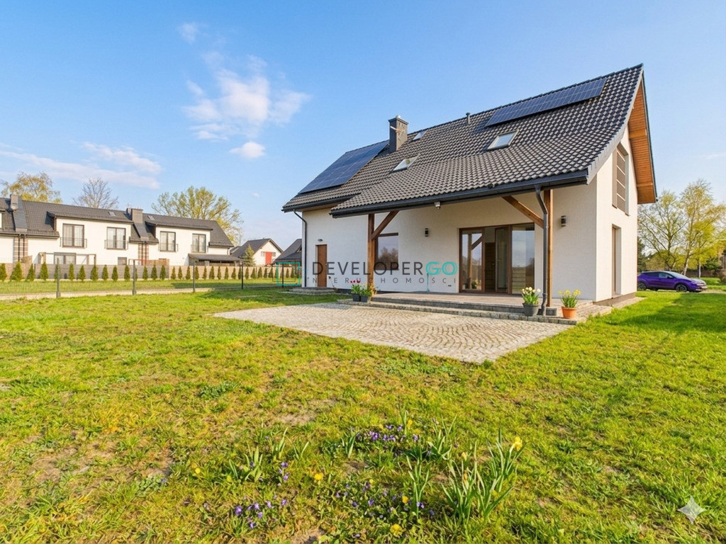 Dom – Wasilków, Jakimy, powiat białostocki - Widok 2