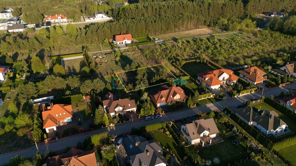 ** Atrakcyjna działka 1000 m² z WZ Nowodworce ** - Widok 4