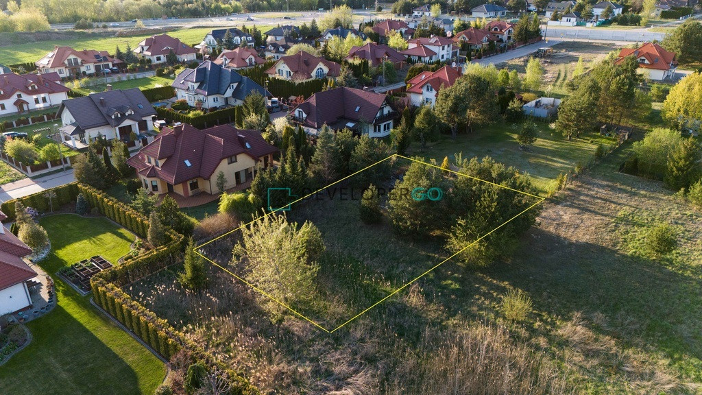 ** Atrakcyjna działka 1000 m² z WZ Nowodworce ** - Widok 5