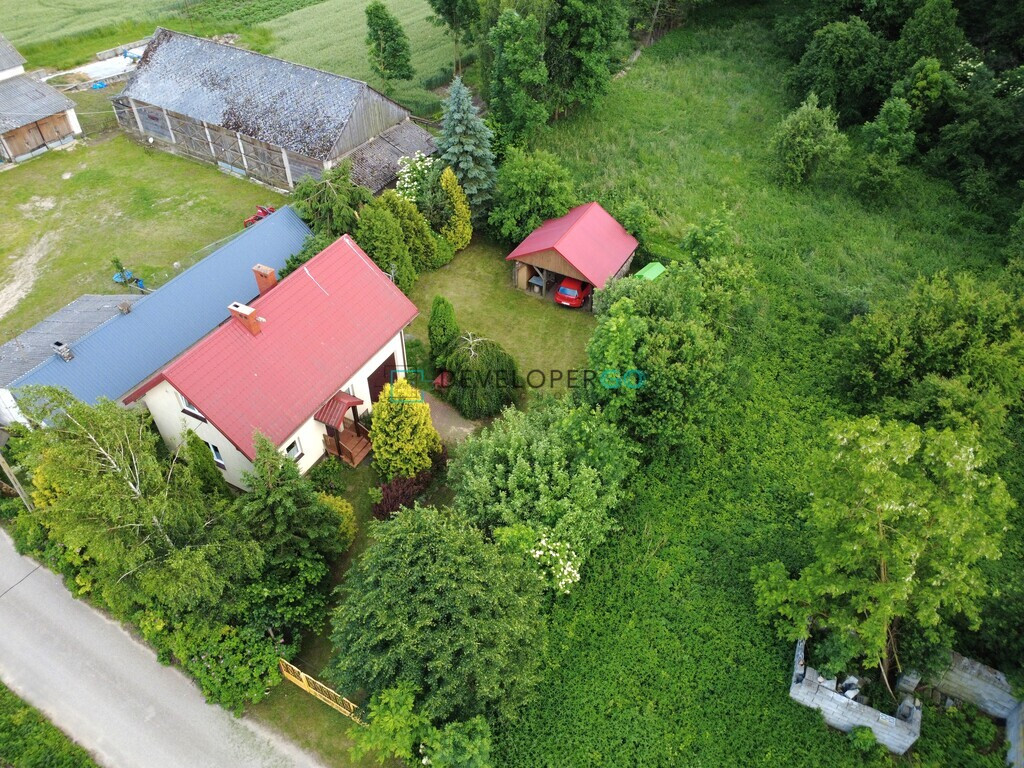 House in Drohiczyn, Zajęczniki - Widok 4