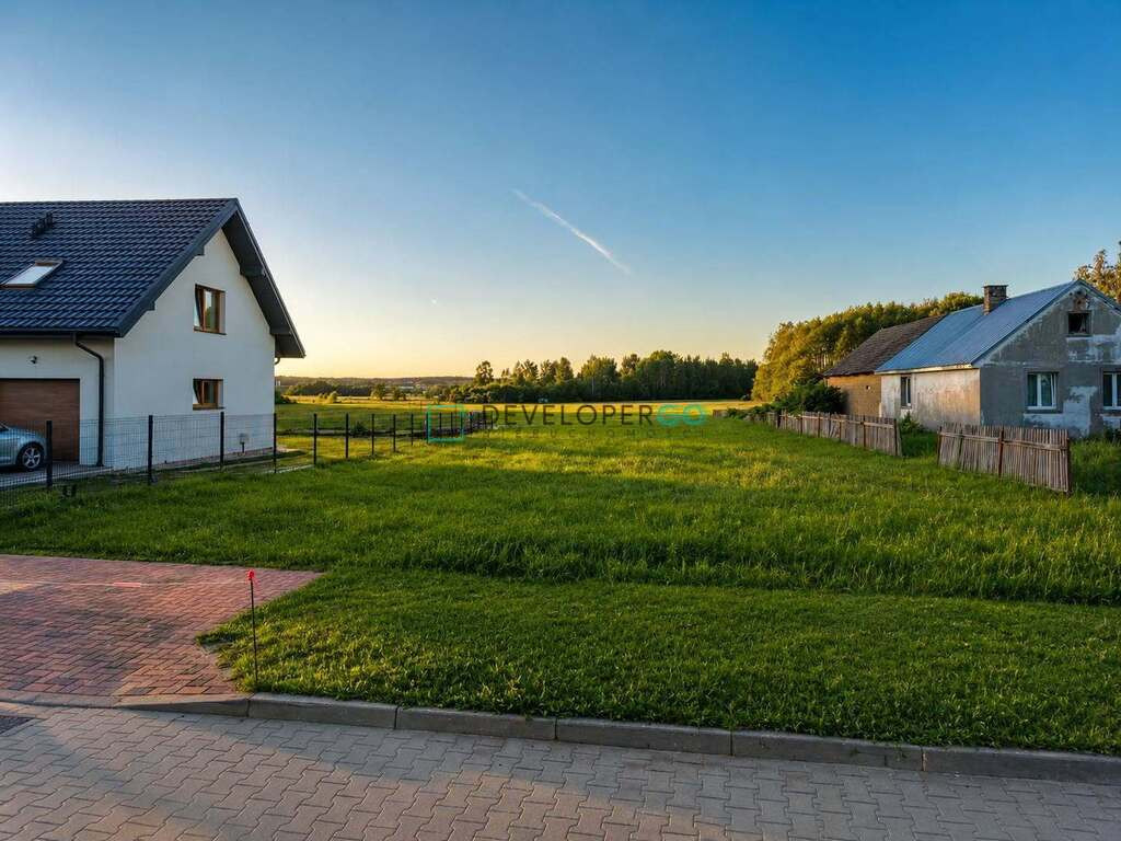 Wyjątkowa działka budowlana WZ - Nowodworce - Widok 4