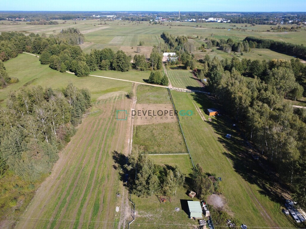 Działka Budowlana 1000 m² z WZ – KRYPY, gm. LIW | Przedmieścia WĘGROWA - Więcej