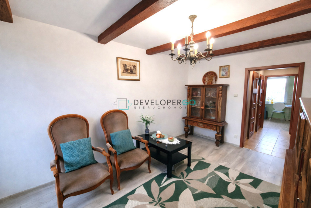 3 pokoje | 48 m² | balkon | piwnica | - Widok 2