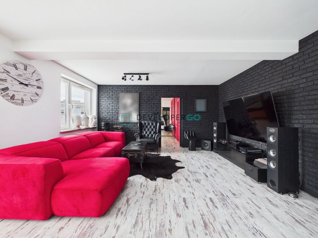 Wyjątkowe 54 m² w centrum | winda | balkon - Widok 4