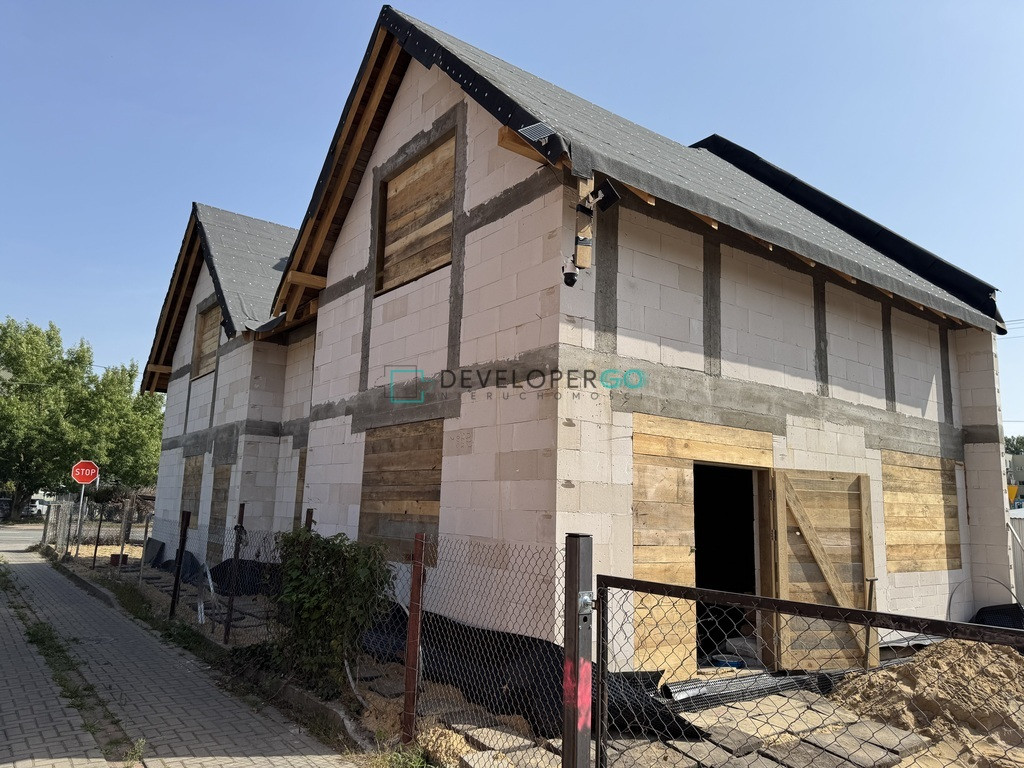 Dom w stanie surowym 135 m² | Świetna lokalizacja
