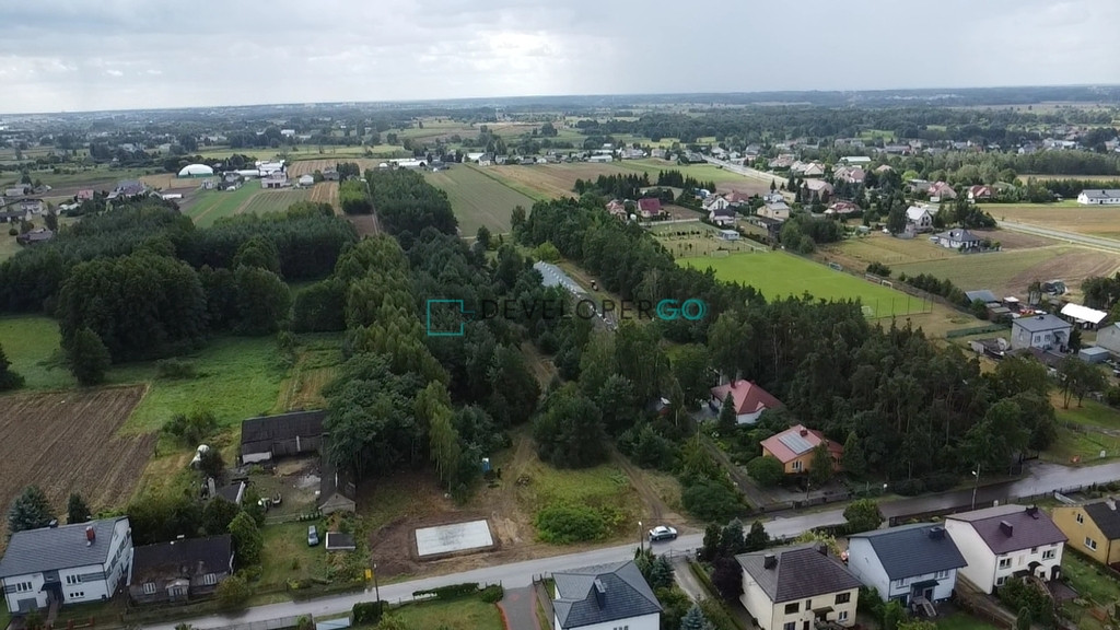 Działki budowlane - Chodów - Widok 2