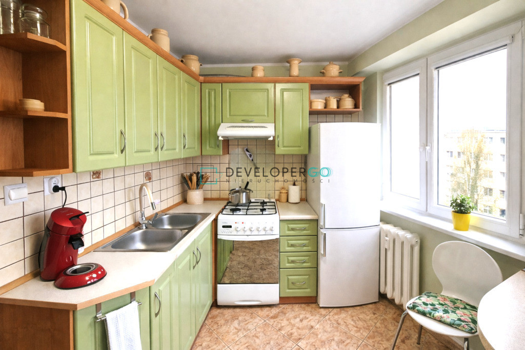 3 pokoje | 48 m² | balkon | piwnica | - Widok 6