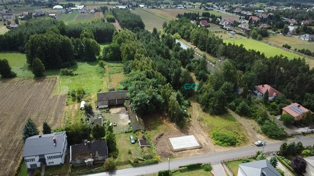 Działki budowlane - Chodów - Widok 4