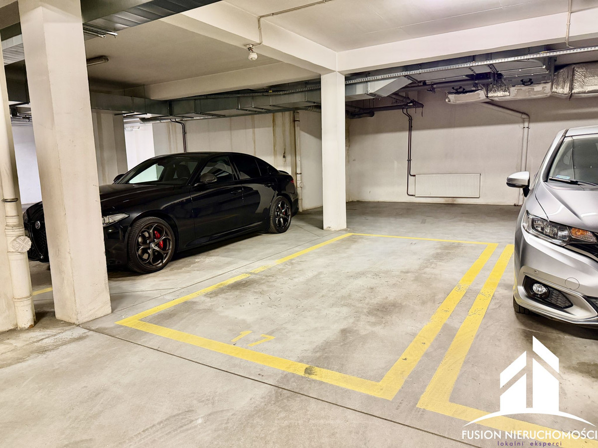 Miejsce postojowe 12,5 m² | Rzeszów, Graniczna 4B