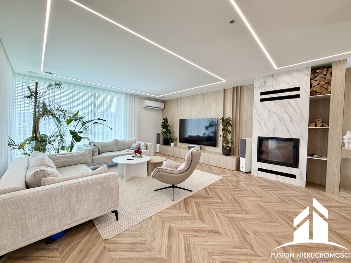Inteligentny dom premium 223 m² | Łańcut - Widok 3