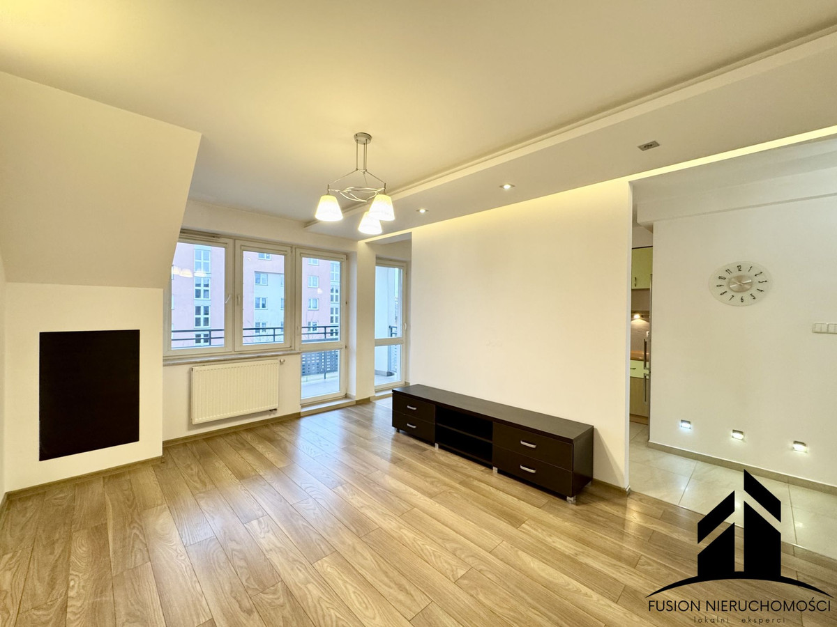 Mieszkanie 3-pokoje 59 m² | Rzeszów, Krajobrazowa - Widok 6