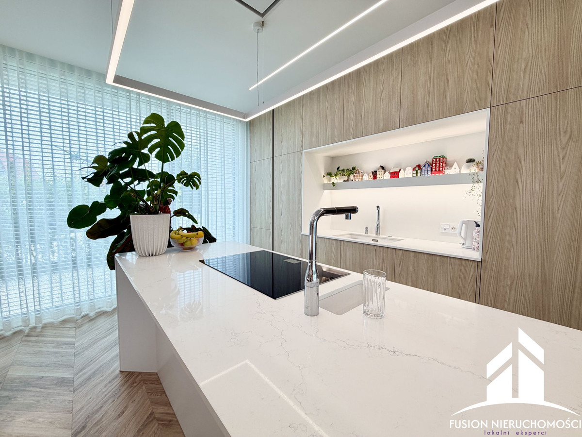 Inteligentny dom premium 223 m² | Łańcut - Więcej