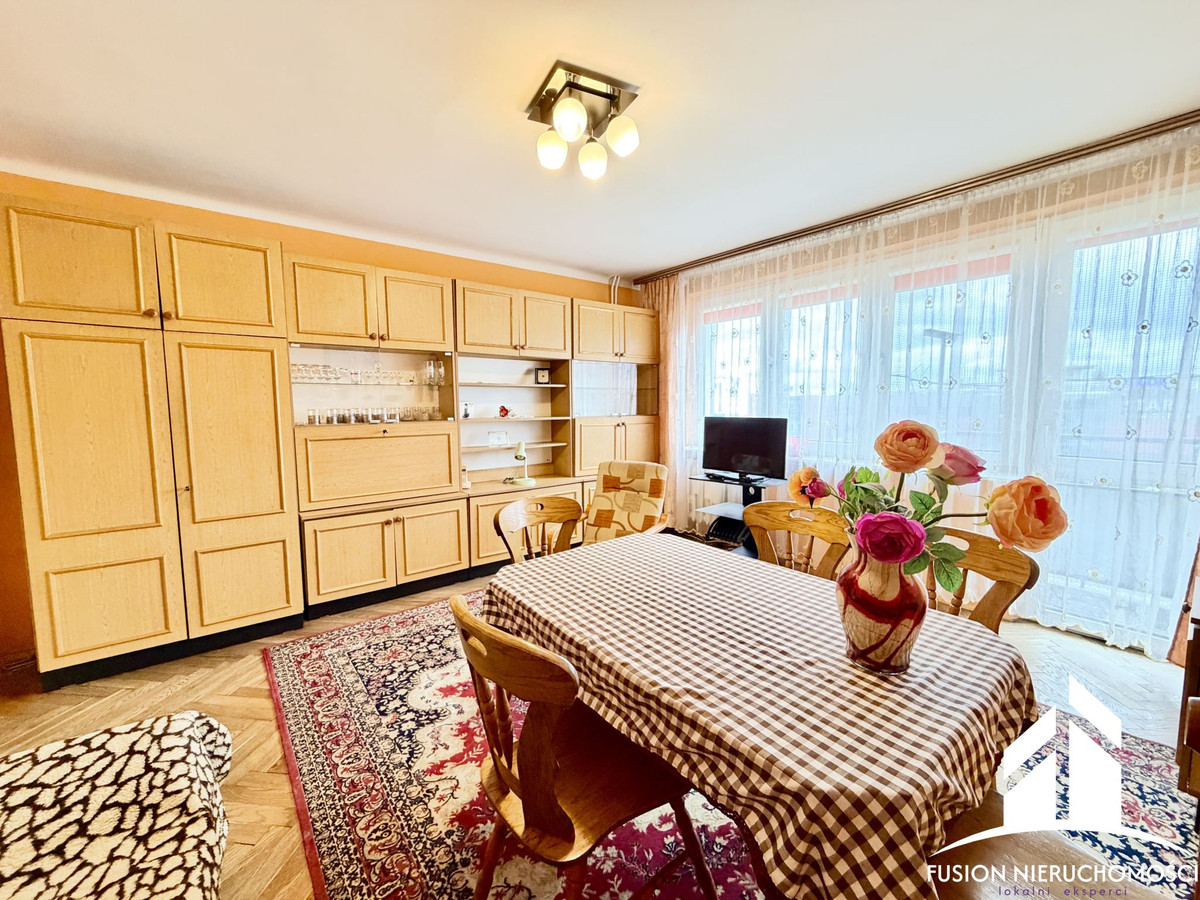 Mieszkanie 2 pok. 46 m² | Rzeszów, Okulickiego