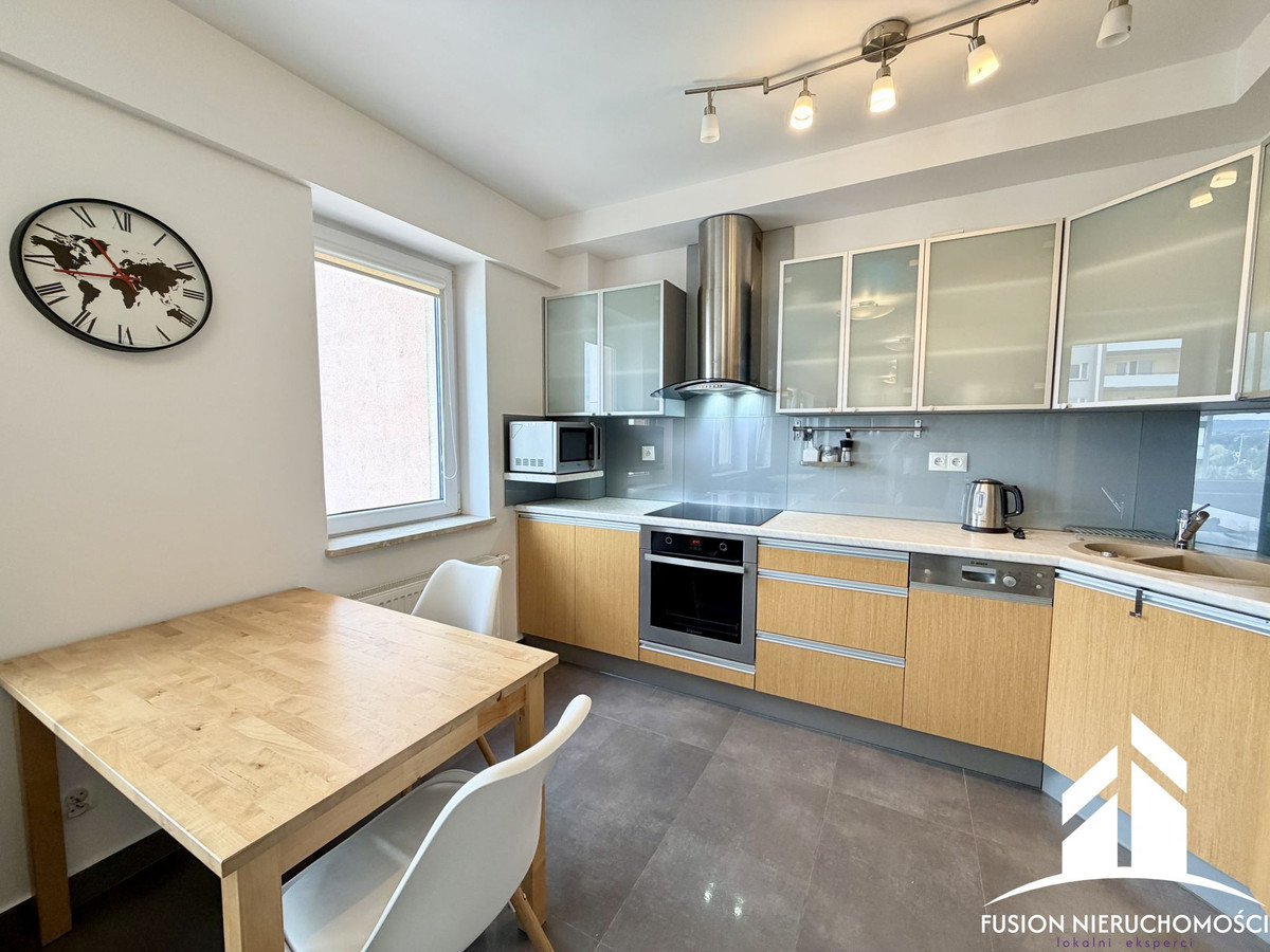 Komfortowa kawalerka | 37,70 m² | Rzeszów, ul. Graniczna