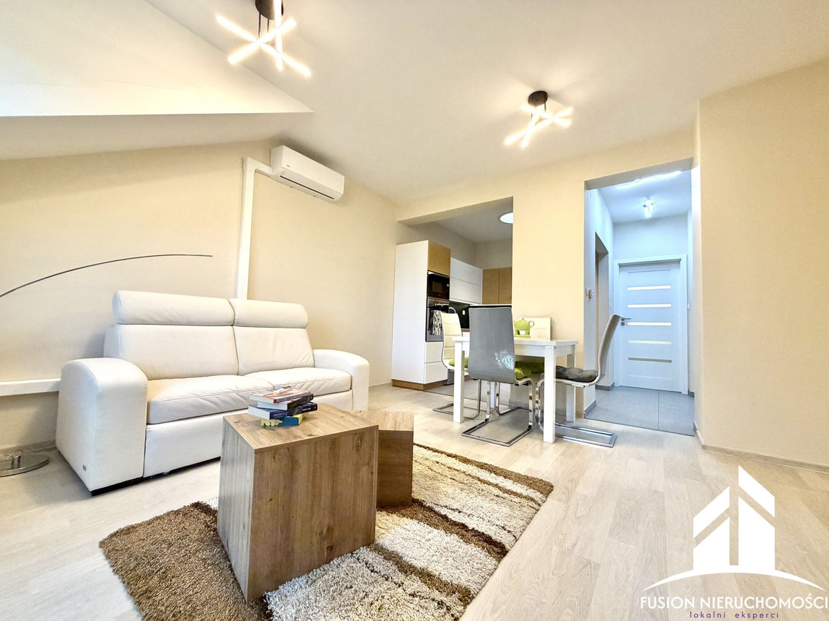 Mieszkanie 2 pok. 48 m² | Rzeszów, Kwiatkowskiego