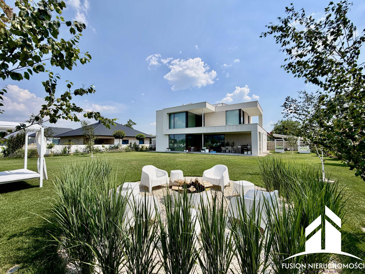 Inteligentny dom premium 223 m² | Łańcut - Widok 2