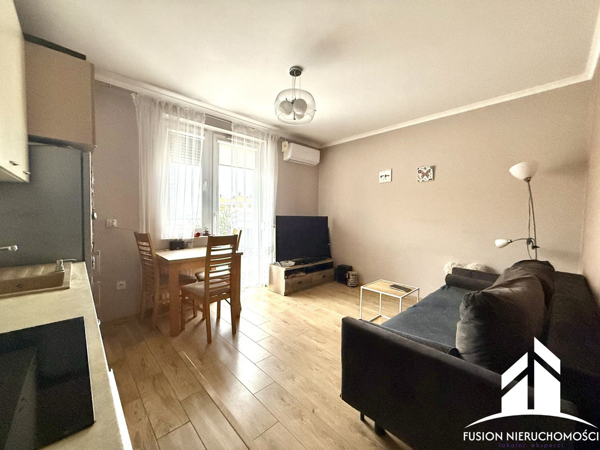 Mieszkanie 2-pokoje 32 m² | Rzeszów, Siemieńskiego - Widok 4