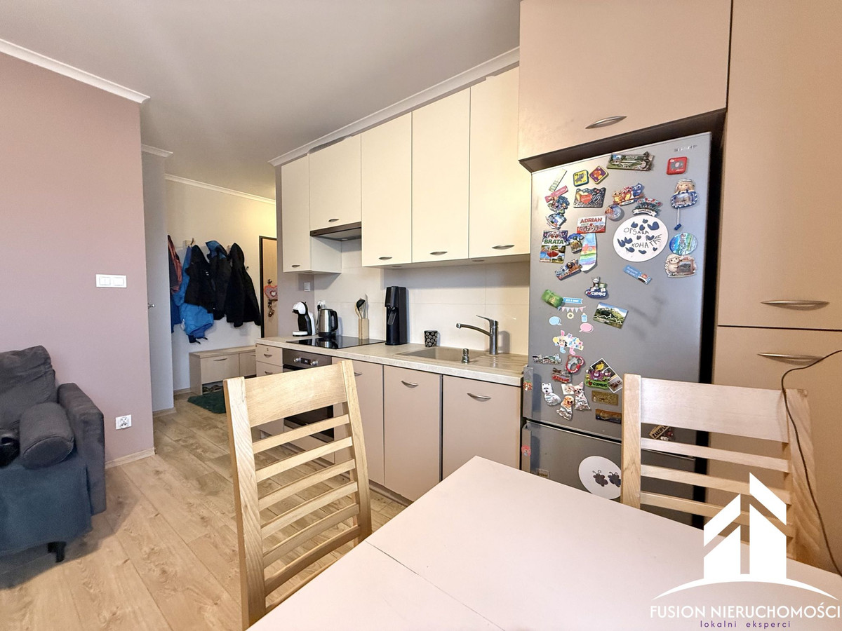 Mieszkanie 2-pokoje 32 m² | Rzeszów, Siemieńskiego - Widok 5