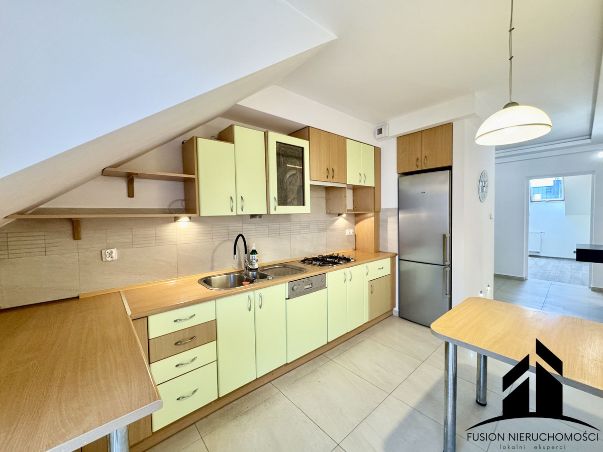 Mieszkanie 3-pokoje 59 m² | Rzeszów, Krajobrazowa - Widok 3