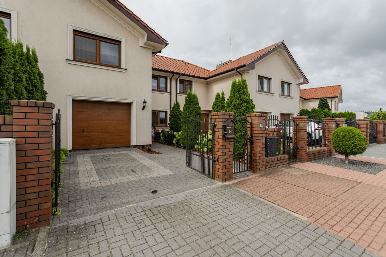 Dom – Oborniki - Widok 2