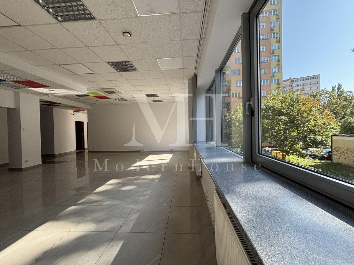 Lokal biurowo-usługowy 166 m² | Al.Jerozolimskie| 3 miejsca parkingowe - Widok 5